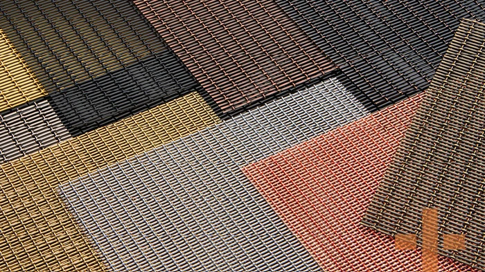 acabados plateados para acero